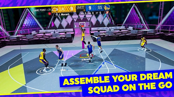 NBA2K24 手机版