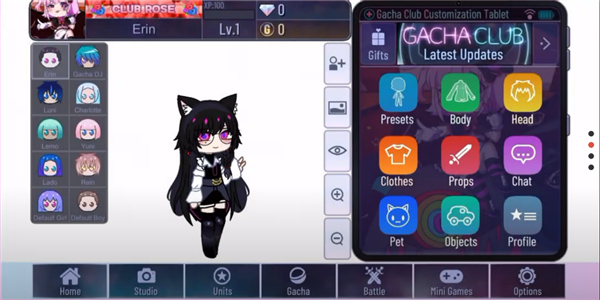 加查Yune 中文版
