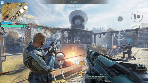 无尽行动2023最新版(Infinity Ops)