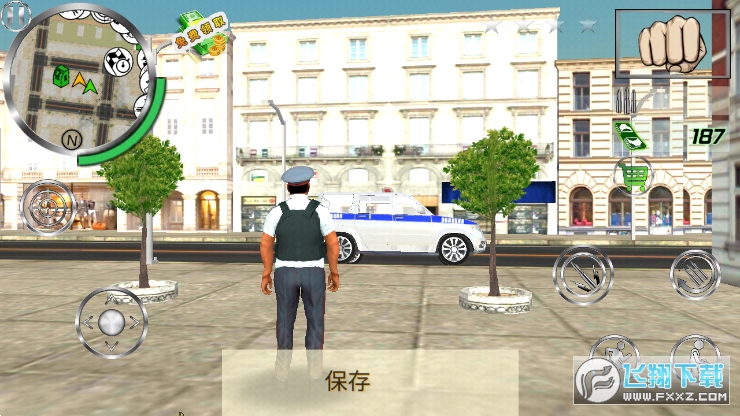 美国警察模拟器游戏