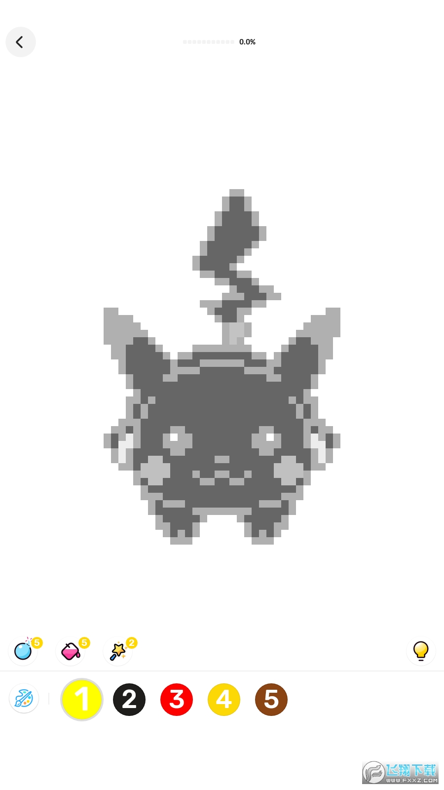 草莓涂涂游戏