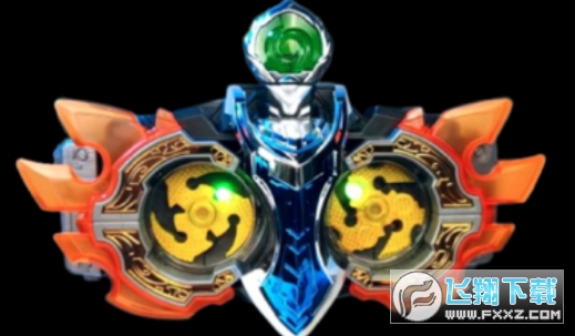 铠甲勇士飓之驮拏多召唤器手游完整正式版
