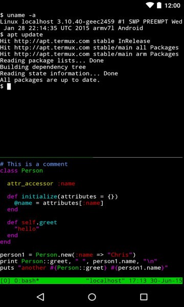 Termux 官网最新版