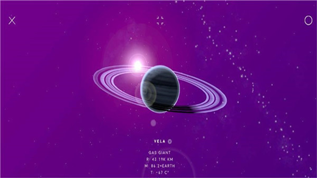 星际空间 中文版