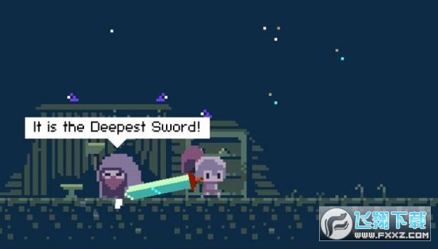 DeepestSword中文版2025最新版