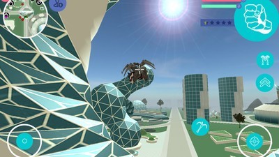 Spider Robot(蜘蛛机器人无限金币内购破解版)