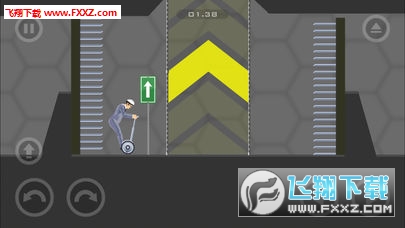 HappyWheels死亡独轮车2安卓汉化版