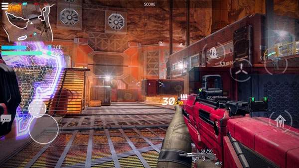 无尽行动2023最新版(Infinity Ops)
