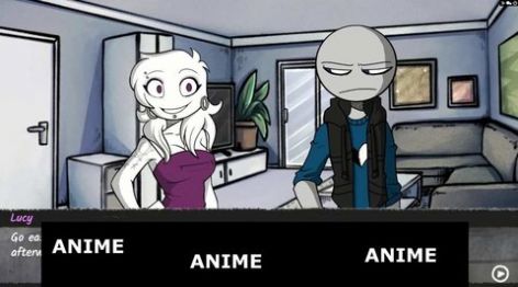 你的男朋友 中文版