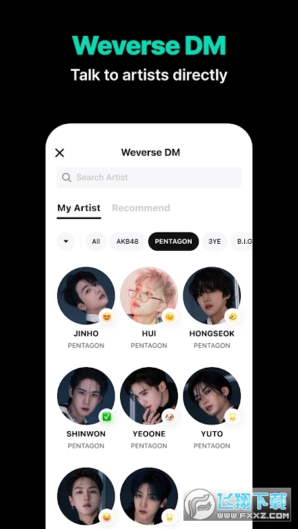 weverse安卓版 weverse安卓版