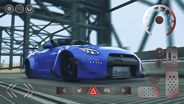 GTR赛车 最新版
