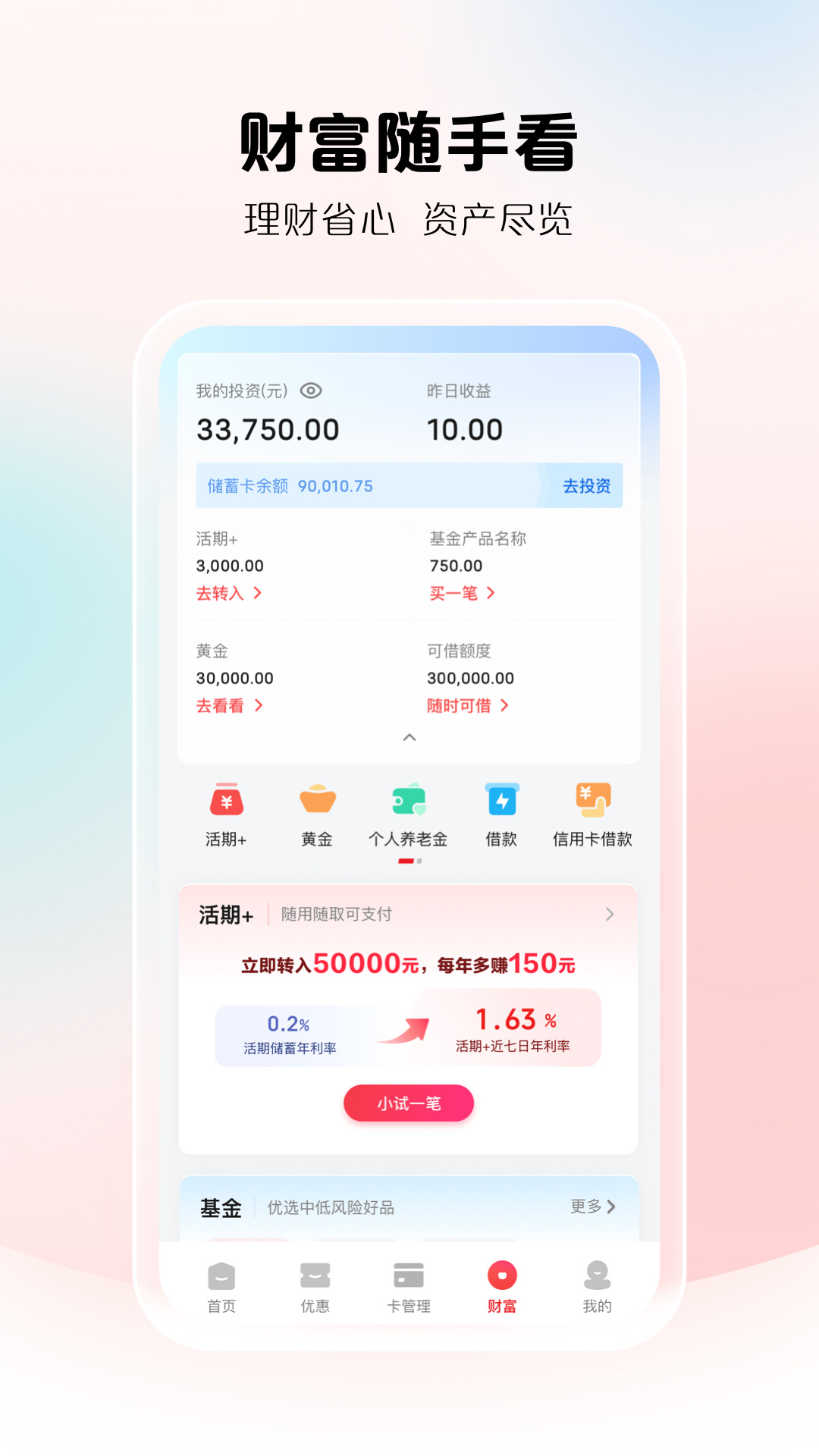 银联云数(云闪付)