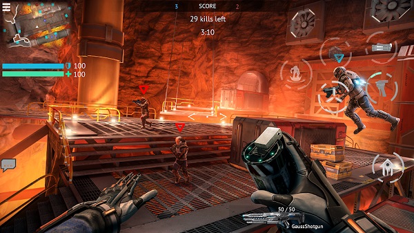无尽行动2023最新版(Infinity Ops)