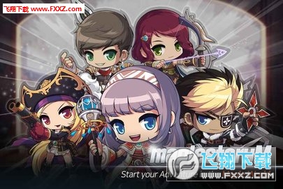 MapleStory M(枫之谷M手游)