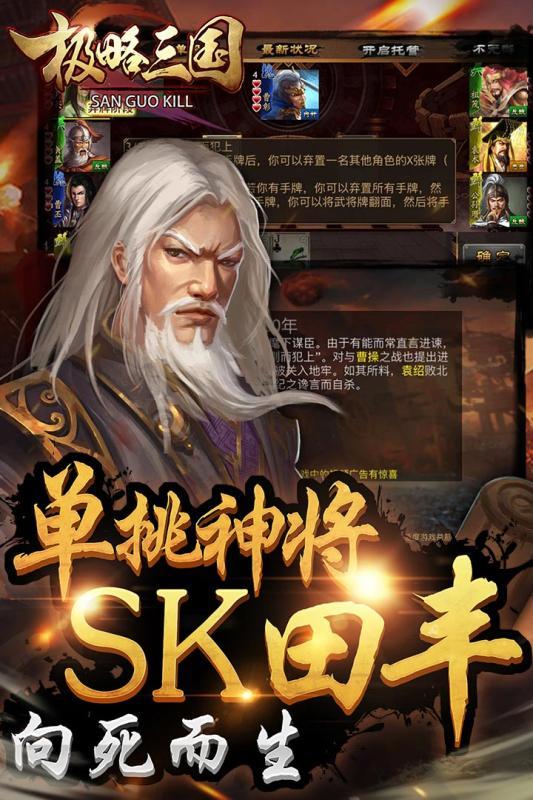 极略三国 最新版