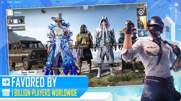 pubg绝地求生 最新版