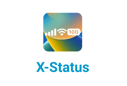 X-Status app