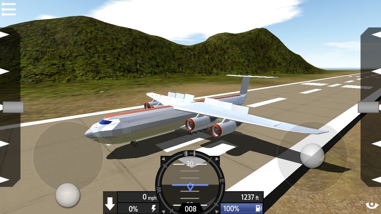 简单飞行(SimplePlanes)
