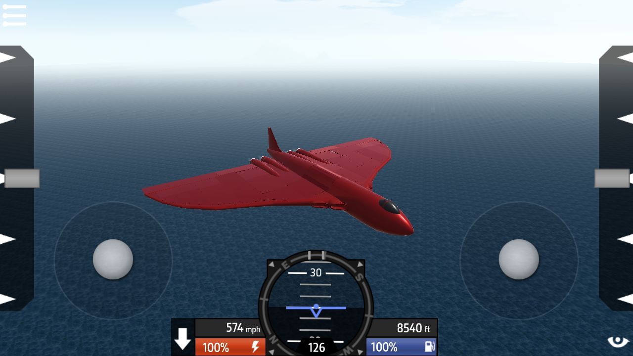 简单飞行(SimplePlanes)