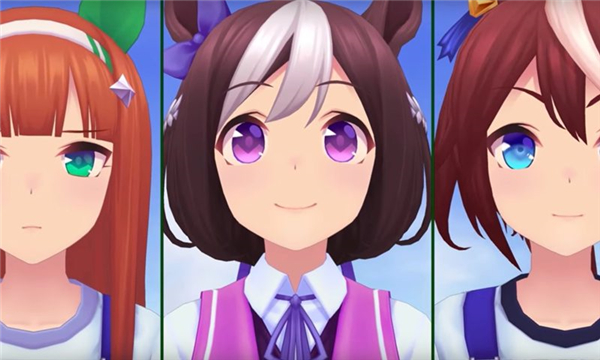 赛马娘PrettyDerby 赛马娘PrettyDerby