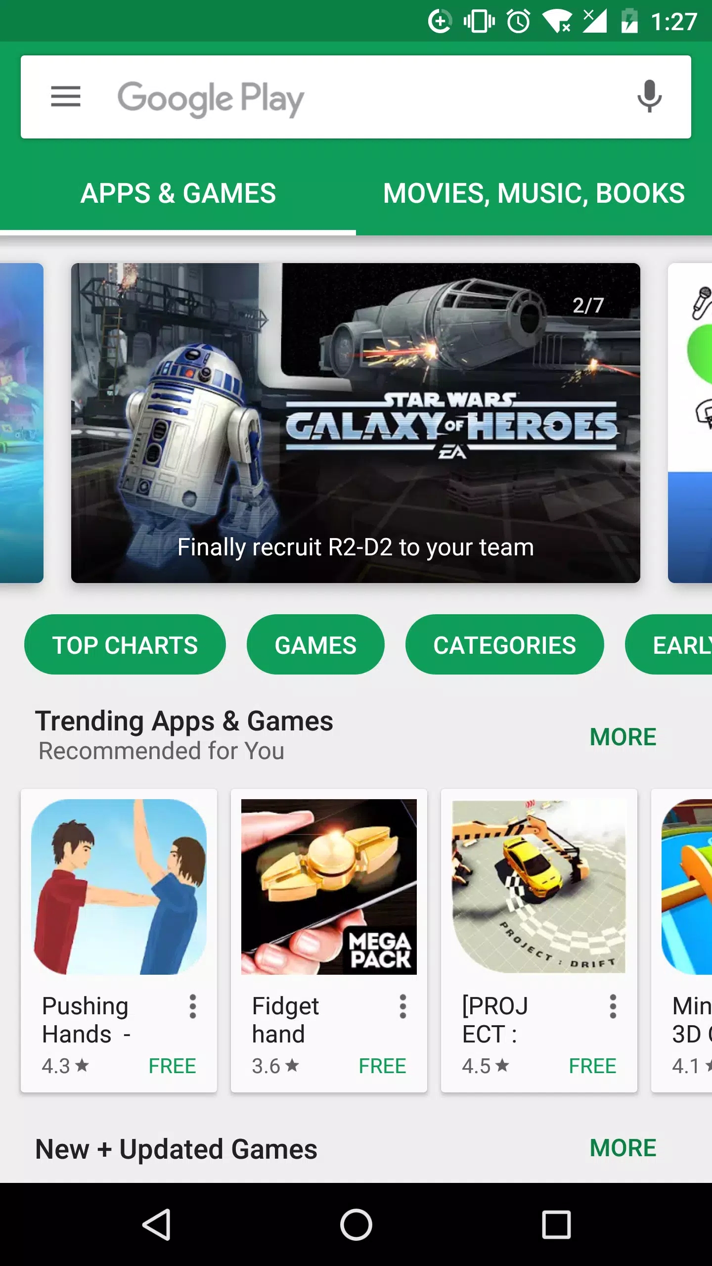 谷歌应用商店官方下载(Google Play 商店)
