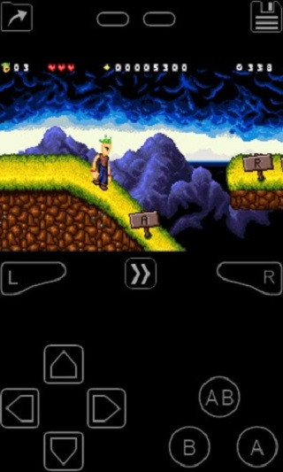 GBA模拟器手机版(FreeGBA)