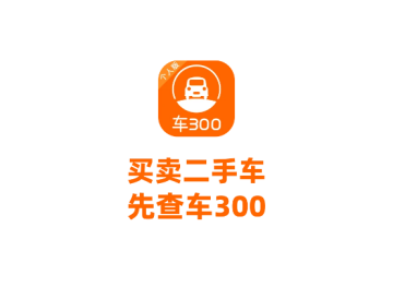 车300二手车app 车300二手车app