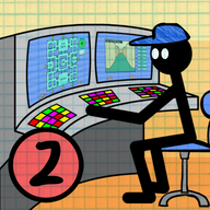 火柴人五夜生存2游戏(Stickman Sur