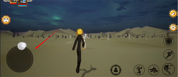 火柴人无限帝国3d版
