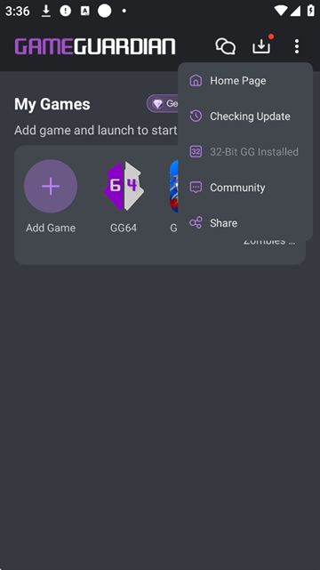 gg修改器正版官网版