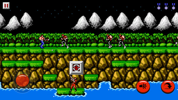 魂斗罗手机版(Contra Classic)