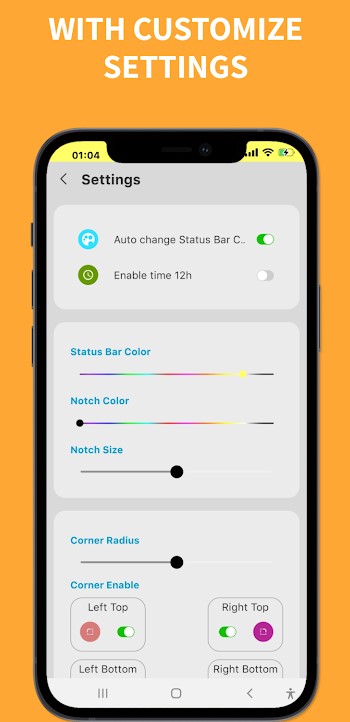 X-Status app