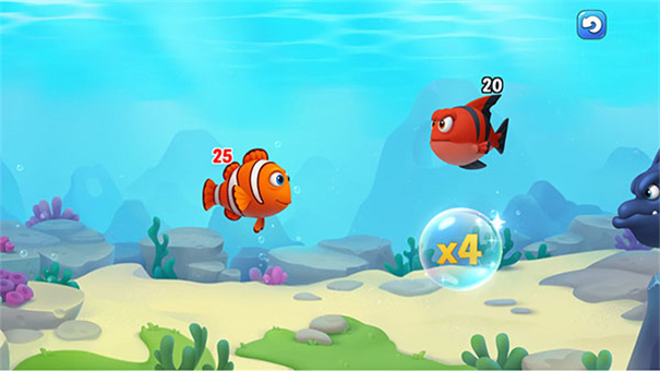 梦幻水族箱国际版