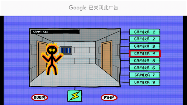 火柴人五夜生存2游戏(Stickman Survival 2)