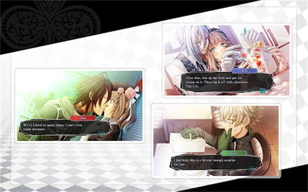 失忆症游戏汉化版(Amnesia P)