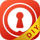 文字锁屏app