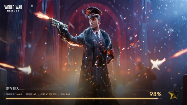 世界战争英雄国际服最新版本(World War Heroes) 世界战争英雄国际服最新版本(World War Heroes)