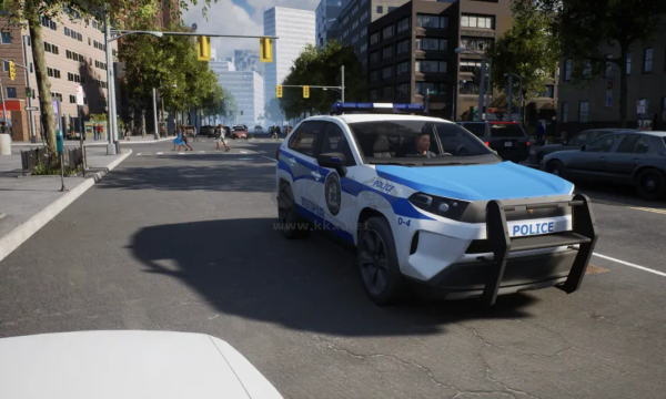 警察模拟器:巡警中文版