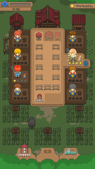 迷你像素农场汉化版(Pixel Farm)
