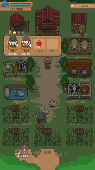 迷你像素农场汉化版(Pixel Farm)