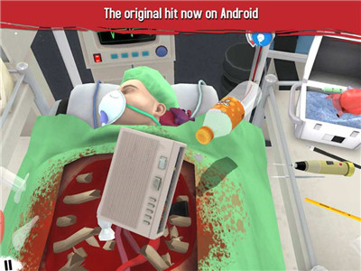 外科医生模拟器汉化(Surgeon Sim)