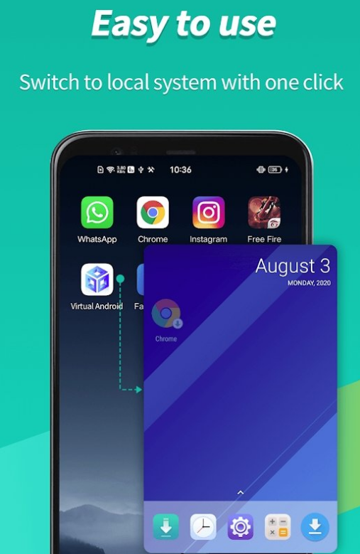 虚拟精灵app