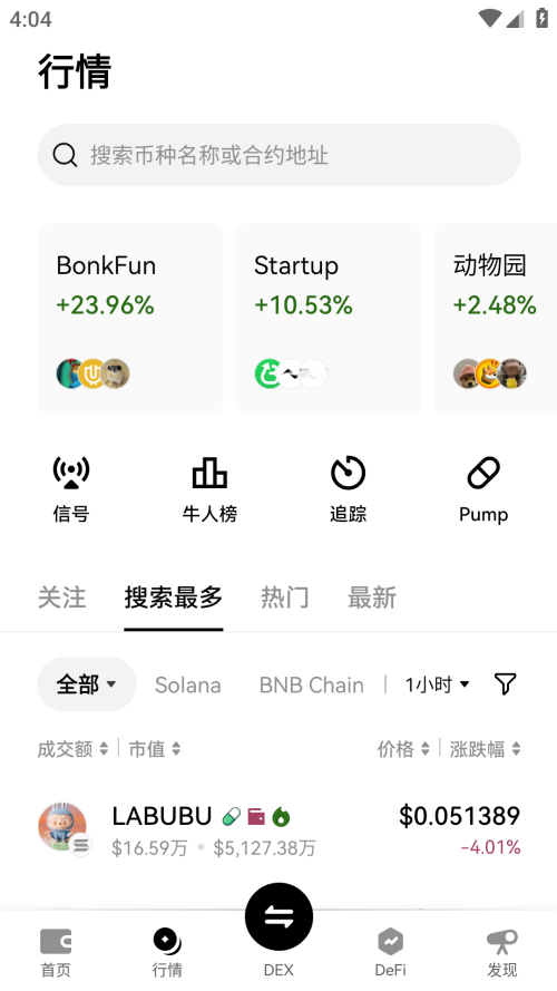 Safex交易所