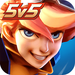 超能战队(横版5V5)