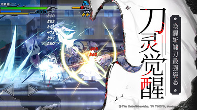 BLEACH境界死神激斗