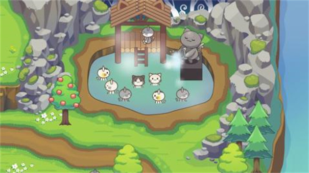 猫咪森林中文版
