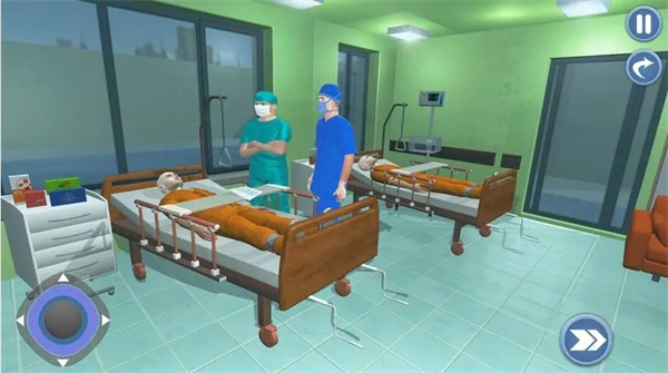 外科医生模拟器汉化(Surgeon Sim)