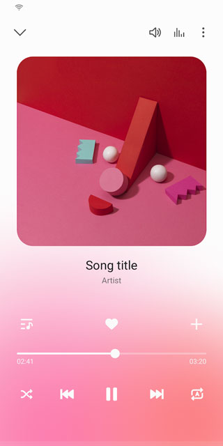 三星音乐app(Samsung Music)