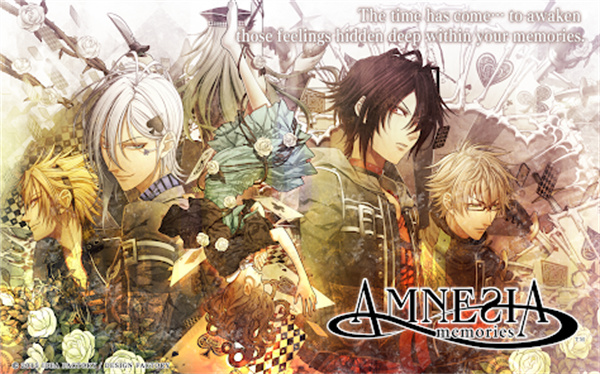 失忆症游戏汉化版(Amnesia P)