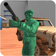 玩具兵小镇游戏(Army Toys Town)